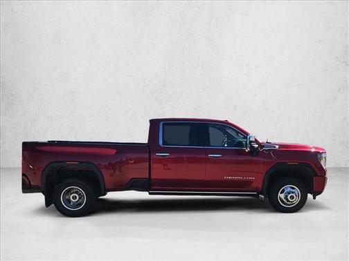 2022 GMC Sierra 3500 Denali