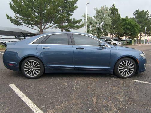 2019 Lincoln MKZ Reserve I