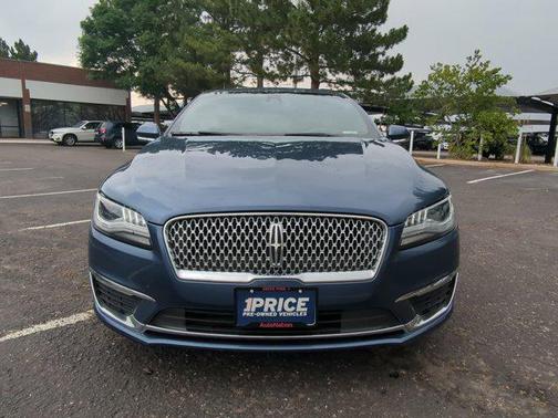 2019 Lincoln MKZ Reserve I