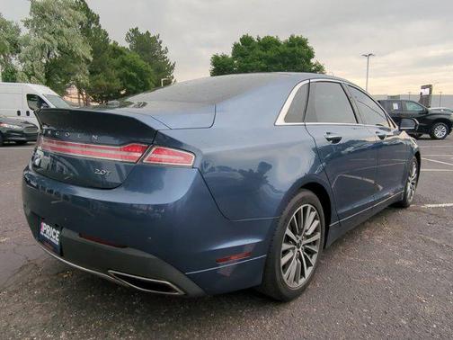 2019 Lincoln MKZ Reserve I