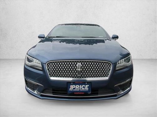 2019 Lincoln MKZ Reserve I