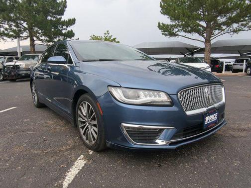 2019 Lincoln MKZ Reserve I