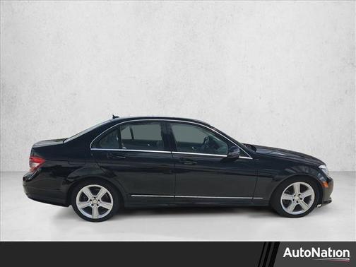 2011 Mercedes-Benz C-Class Sport