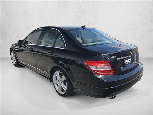 2011 Mercedes-Benz C-Class Sport