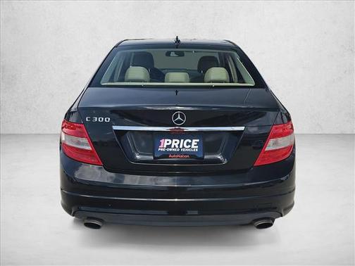 2011 Mercedes-Benz C-Class Sport