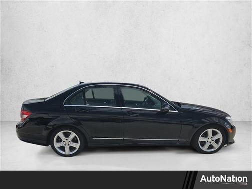 2011 Mercedes-Benz C-Class Sport