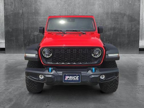 2024 Jeep Wrangler 4xe Willys