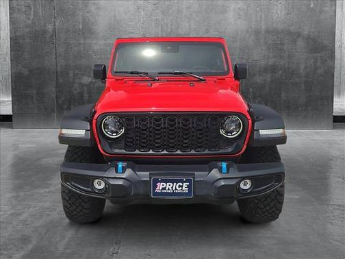 2024 Jeep Wrangler 4xe Willys