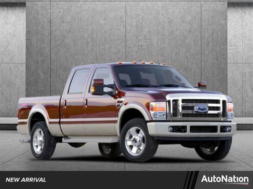 2008 Ford F-250 XL
