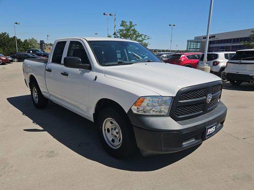 2019 RAM 1500 Tradesman