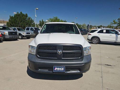 2019 RAM 1500 Tradesman