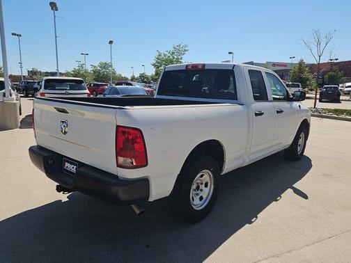 2019 RAM 1500 Tradesman