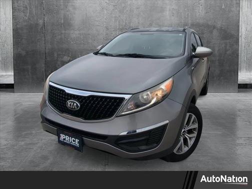 2016 Kia Sportage LX