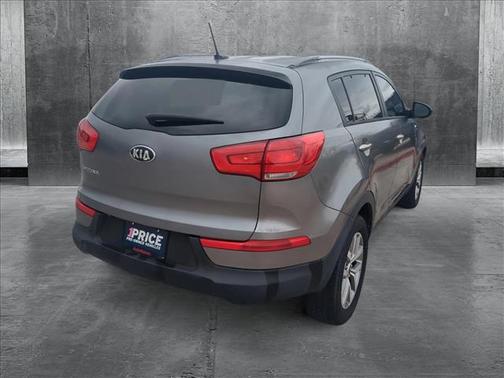 2016 Kia Sportage LX