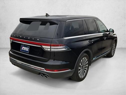 2020 Lincoln Aviator Reserve AWD