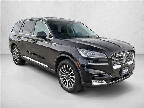 2020 Lincoln Aviator Reserve AWD