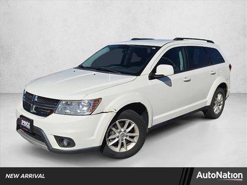 2015 Dodge Journey SXT