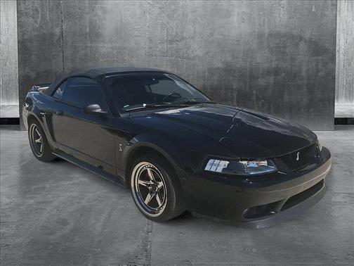 1999 Ford Mustang SVT Cobra