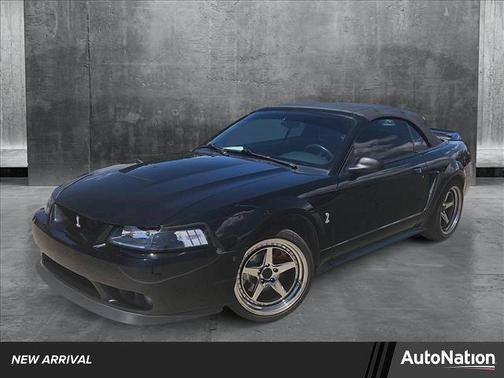1999 Ford Mustang SVT Cobra