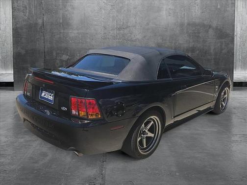 1999 Ford Mustang SVT Cobra