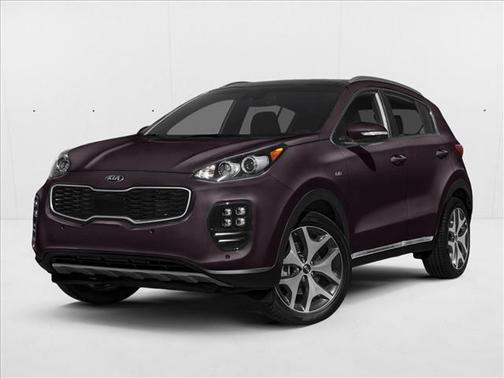 2018 Kia Sportage SX Turbo