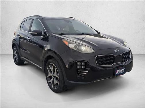 2018 Kia Sportage SX Turbo