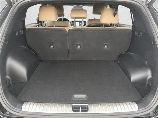 2018 Kia Sportage SX Turbo