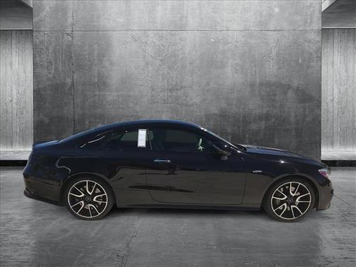 2020 Mercedes-Benz AMG E 53 4MATIC