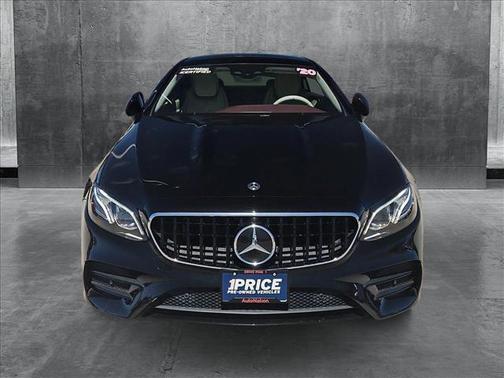 2020 Mercedes-Benz AMG E 53 4MATIC