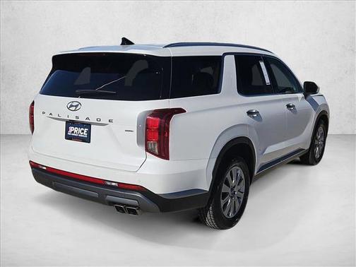 2024 Hyundai PALISADE SEL