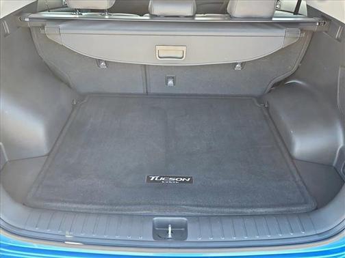 2018 Hyundai TUCSON Limited