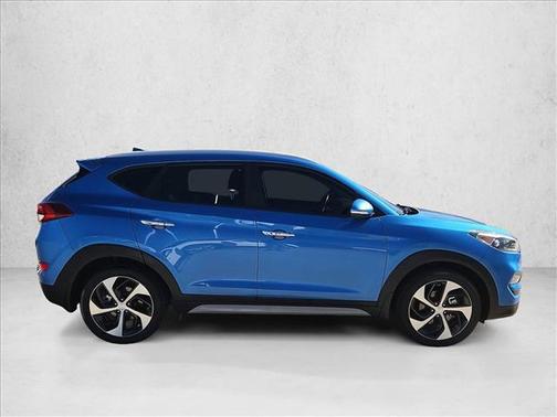2018 Hyundai TUCSON Limited