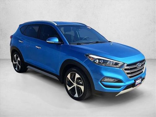 2018 Hyundai TUCSON Limited