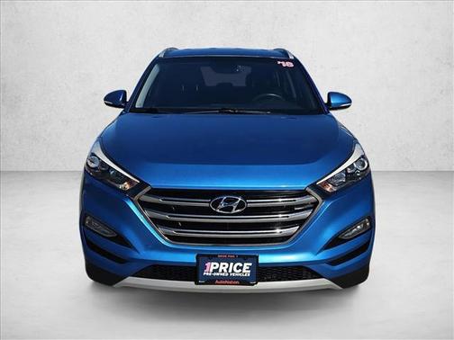 2018 Hyundai TUCSON Limited