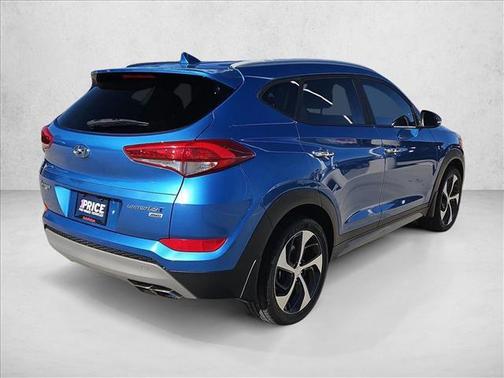 2018 Hyundai TUCSON Limited