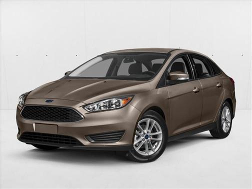 2018 Ford Focus SEL