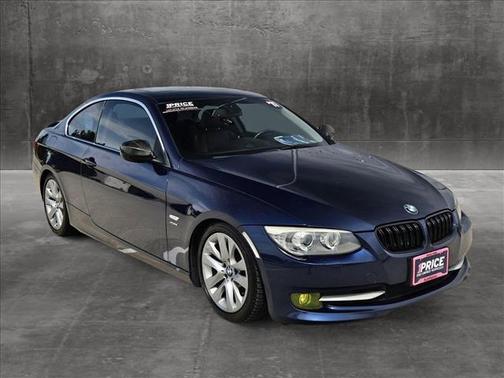 2011 BMW 328 xDrive