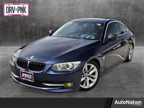 2011 BMW 328 xDrive