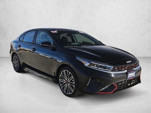 2022 Kia Forte GT