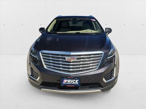 2018 Cadillac XT5 Platinum
