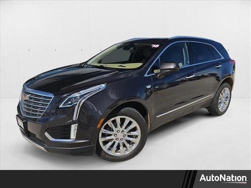 2018 Cadillac XT5 Platinum
