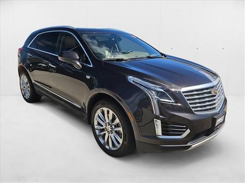 2018 Cadillac XT5 Platinum