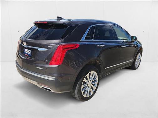 2018 Cadillac XT5 Platinum
