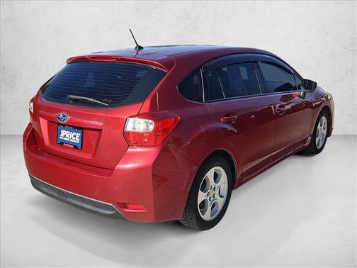 2016 Subaru Impreza 2.0i