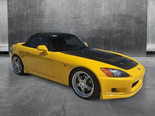 2002 Honda S2000 Base