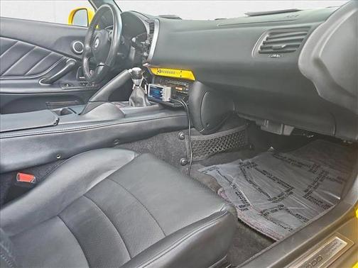 2002 Honda S2000 Base