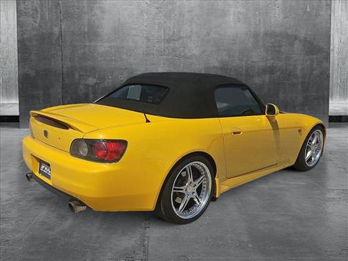 2002 Honda S2000 Base