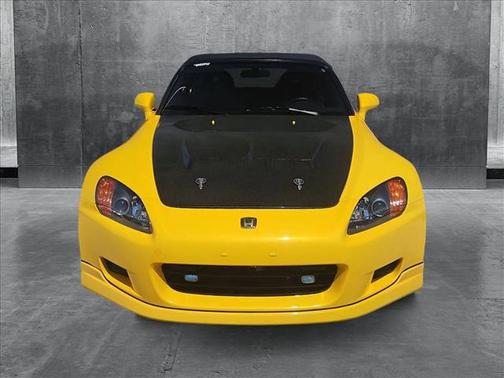 2002 Honda S2000 Base