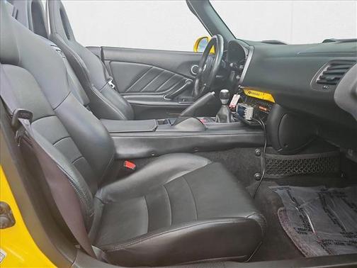 2002 Honda S2000 Base
