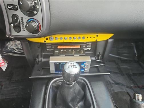 2002 Honda S2000 Base